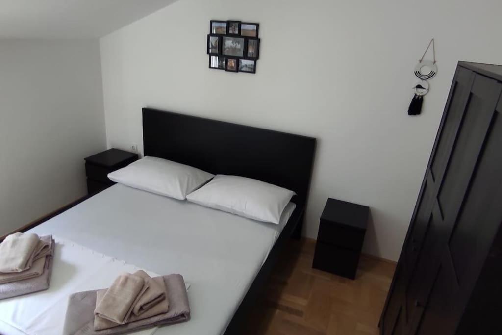 Luxury City Centre Apartment With Stunning View Omiš Exterior foto