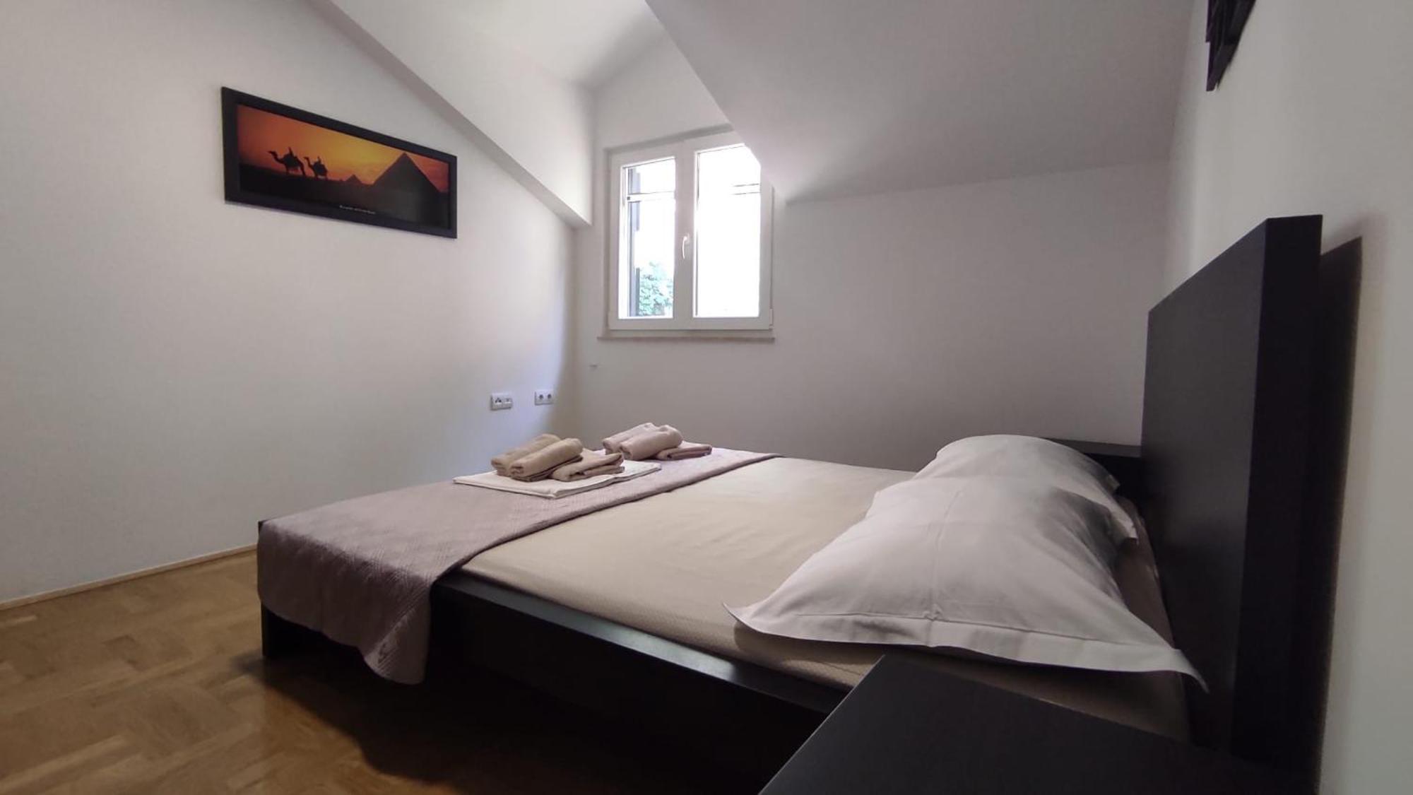 Luxury City Centre Apartment With Stunning View Omiš Exterior foto