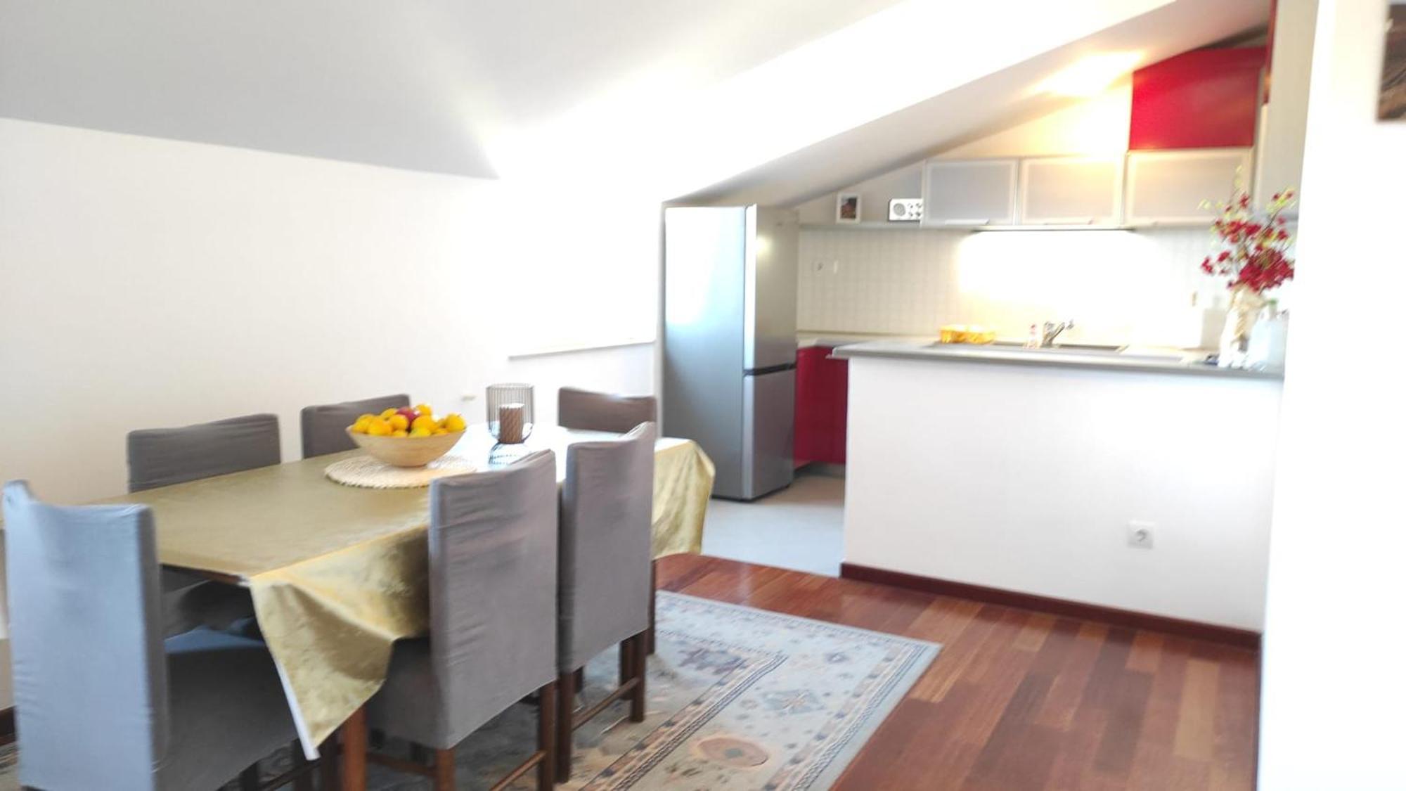 Luxury City Centre Apartment With Stunning View Omiš Exterior foto